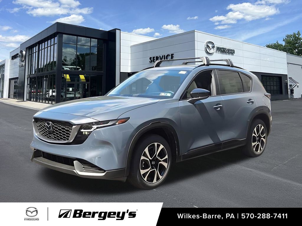 New Mazda CX-5 Wilkes-Barre PA | Bergey's Mazda