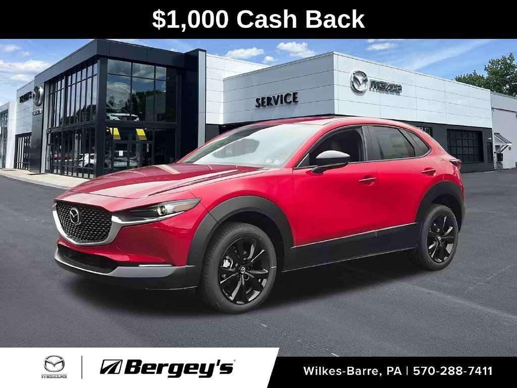 2026 Mazda CX-30 Select Sport