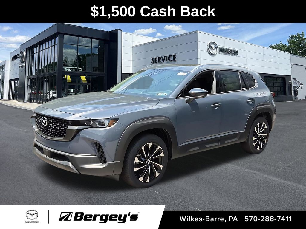 2026 Mazda CX-50