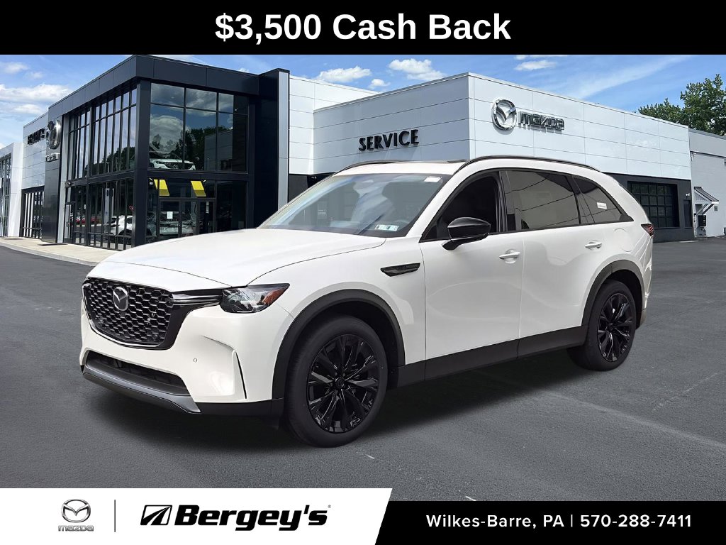 2026 Mazda CX-90 Sport Utility 