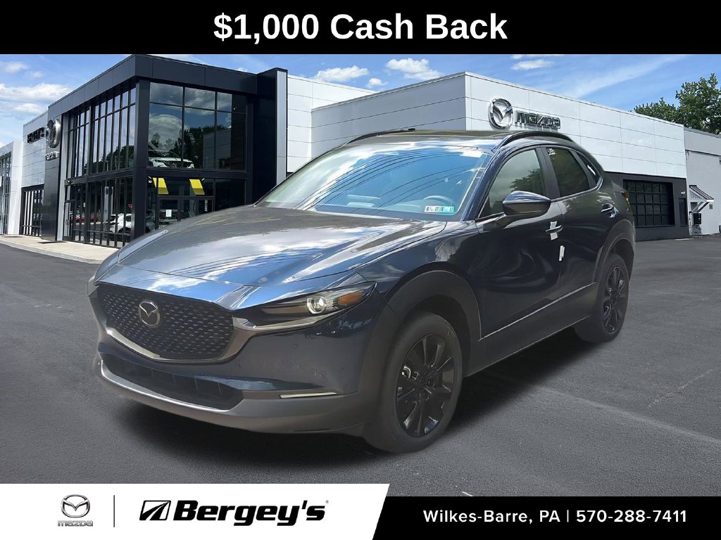 2026 Mazda CX-30 Aire Edition