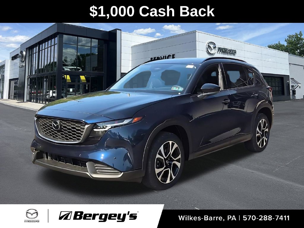 2026 Mazda CX-5 S Preferred