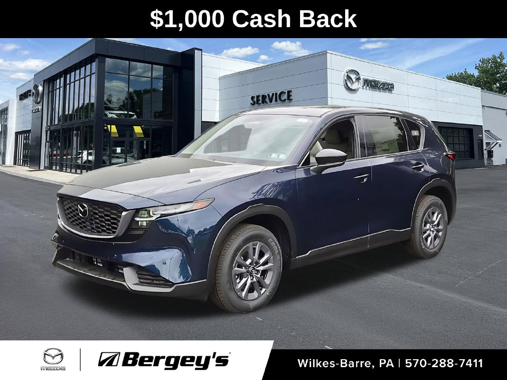 2026 Mazda CX-5 S Select