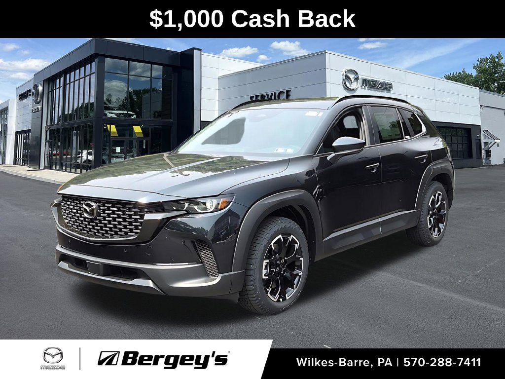 2026 Mazda CX-50 Meridian Edition