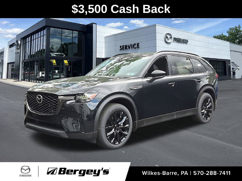 2026 Mazda CX-90 Sport Utility 
