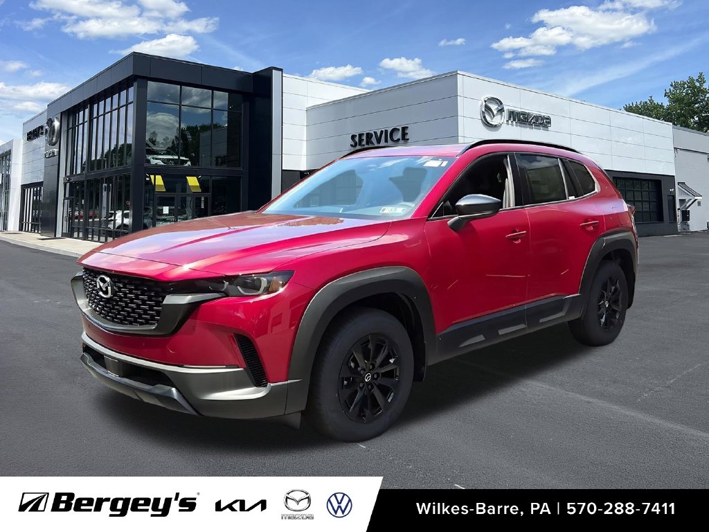 2026 Mazda CX-50