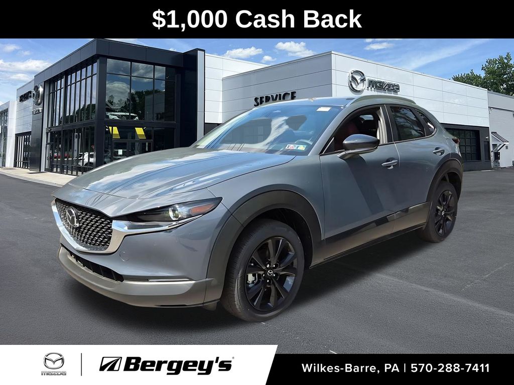 2026 Mazda CX-30