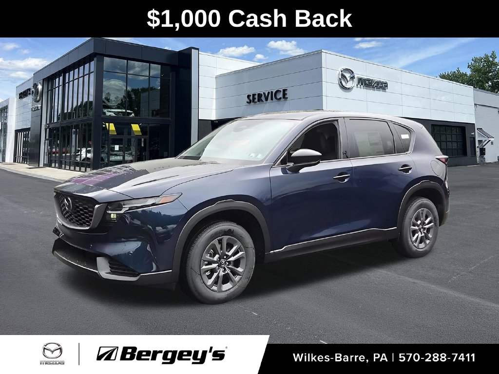 2026 Mazda CX-5 S Select