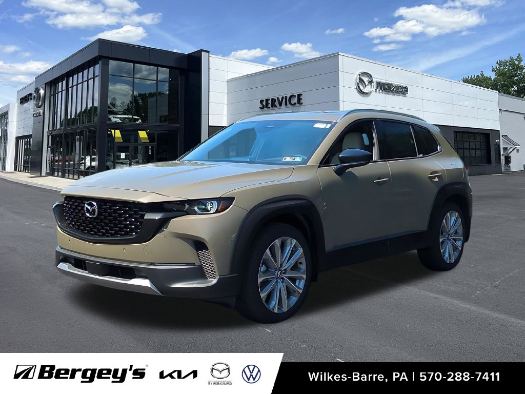 2026 Mazda CX-50