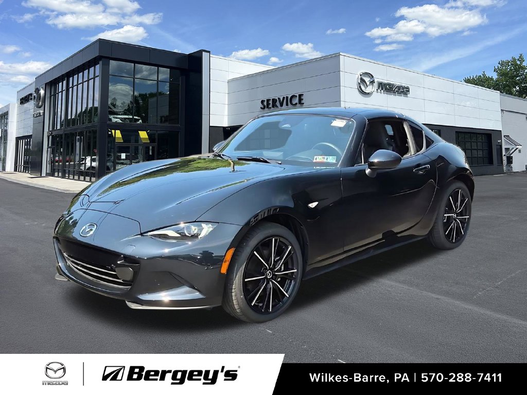 2026 Mazda MX-5 Miata RF