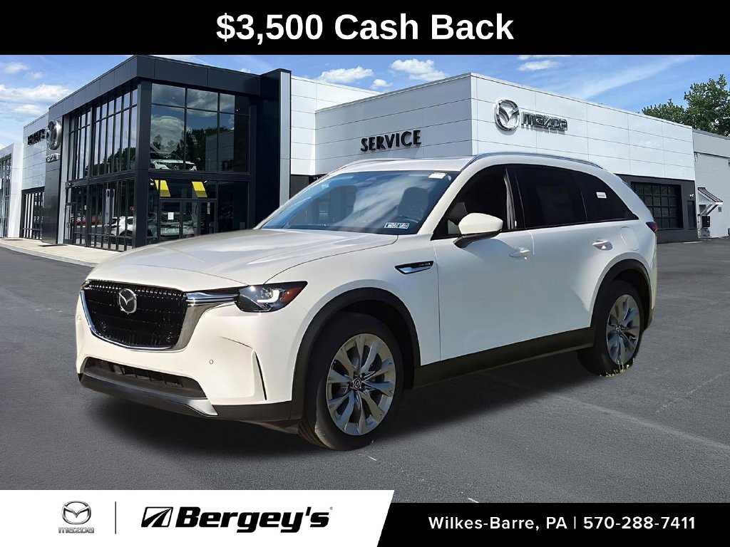 2026 Mazda CX-90 Sport Utility 
