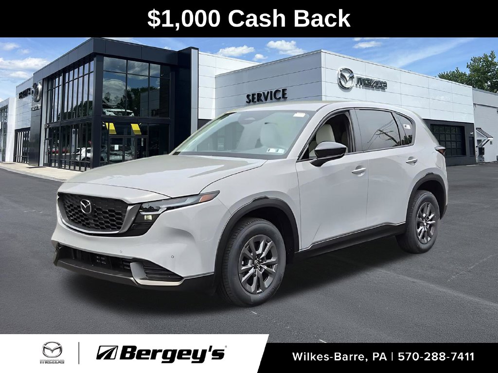 2026 Mazda CX-5 S Select