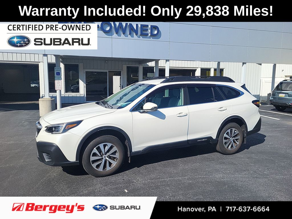 2022 Subaru Outback