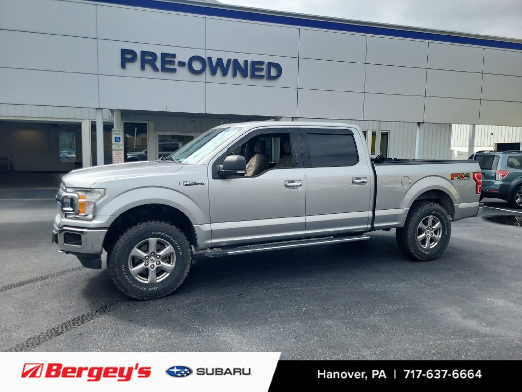 2020 Ford F-150 XLT