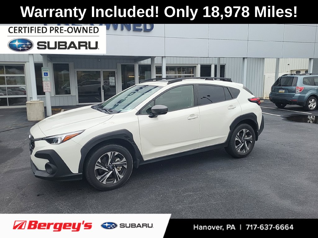 2024 Subaru Crosstrek Premium
