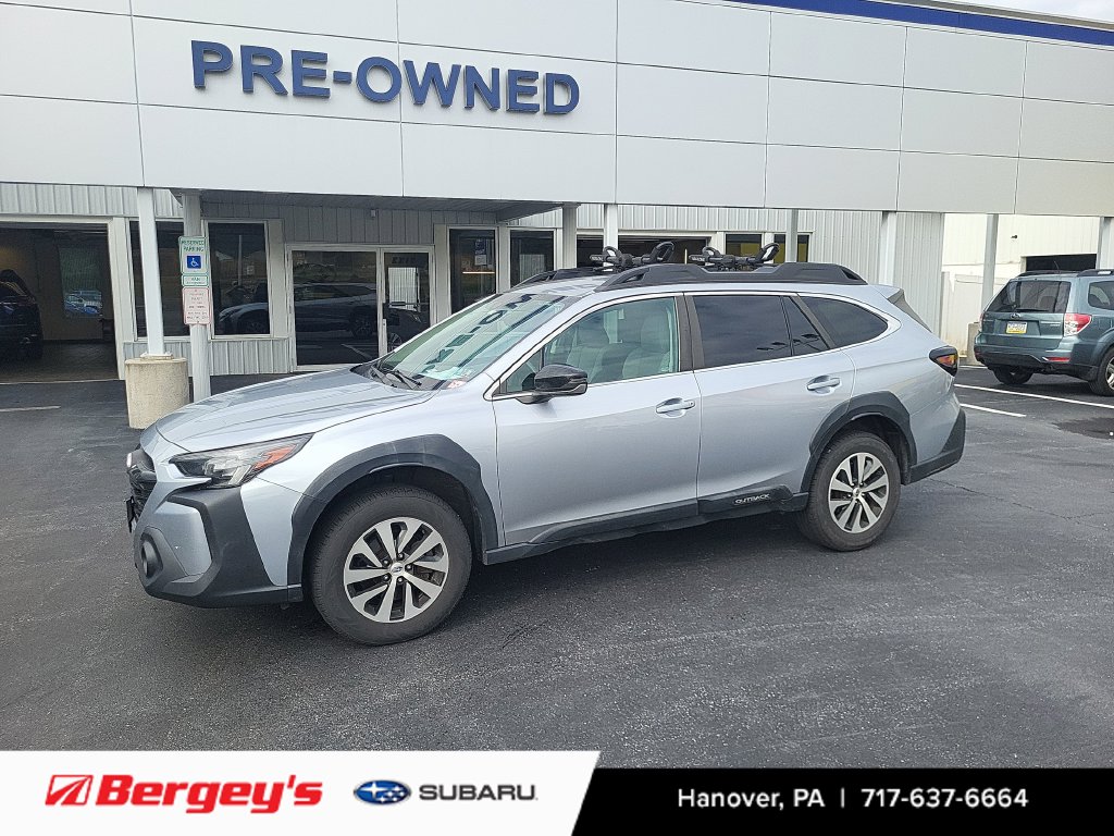 2024 Subaru Outback