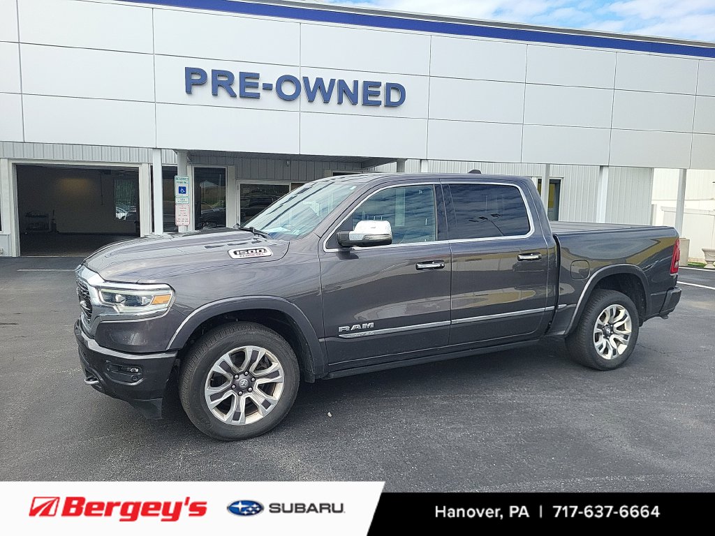 2022 RAM 1500 Pickup Limited