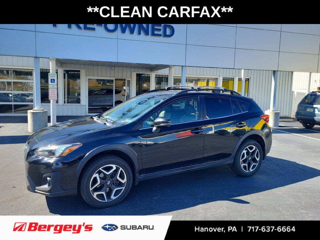 2019 Subaru Crosstrek