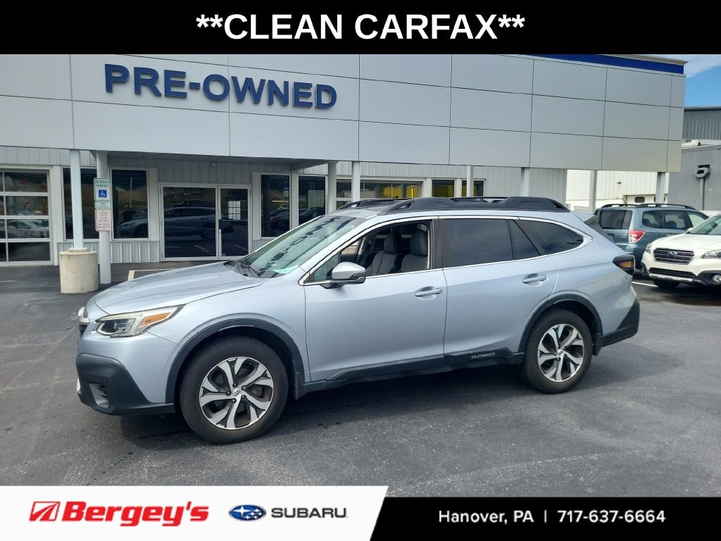 2021 Subaru Outback Limited