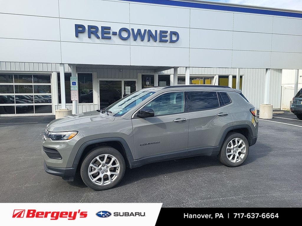 2023 Jeep Compass