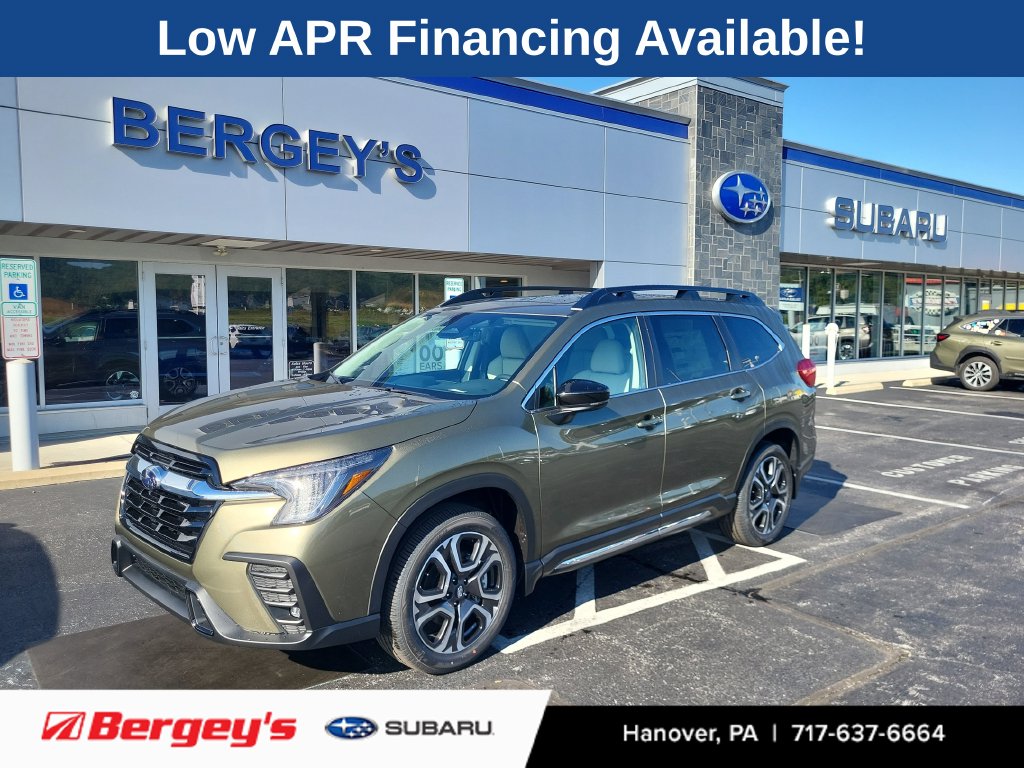 2027 Subaru Ascent