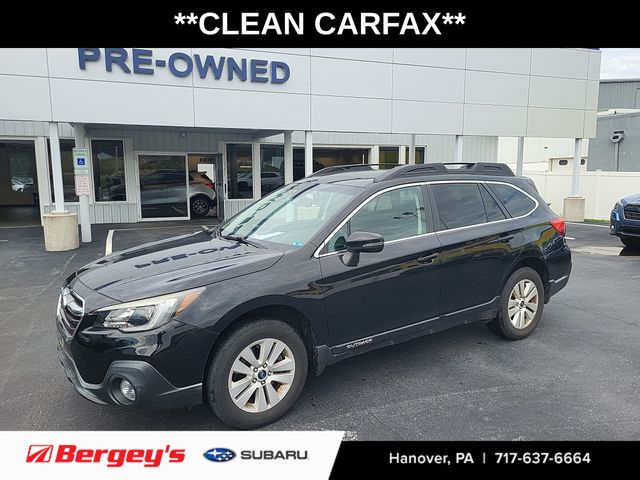 2019 Subaru Outback