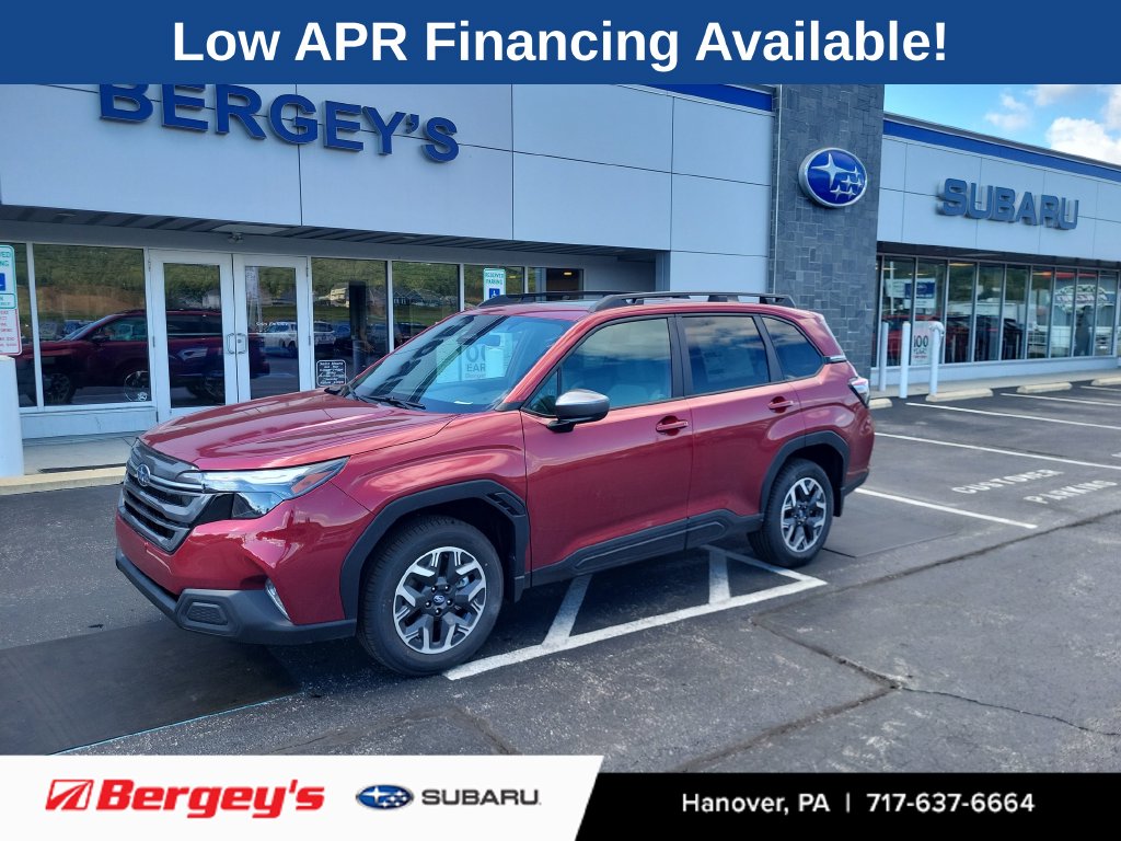 2026 Subaru Forester Premium