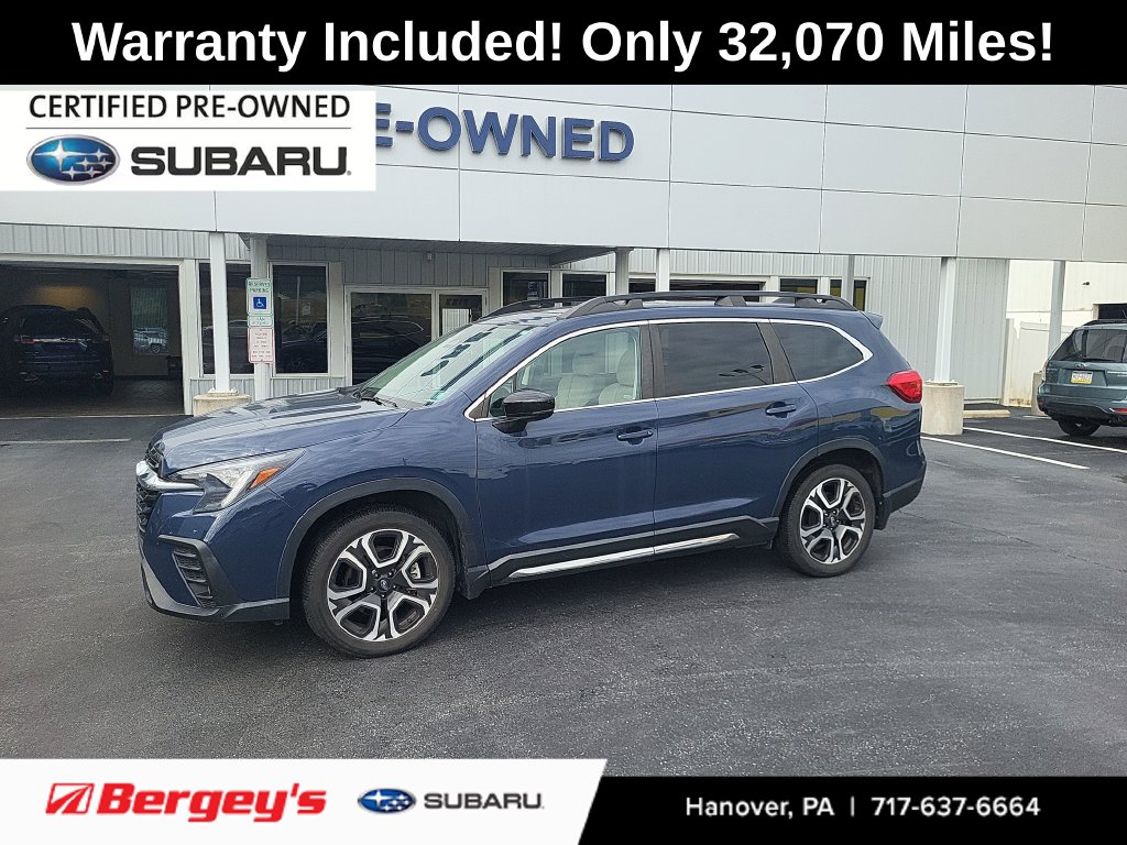 2024 Subaru Ascent Limited