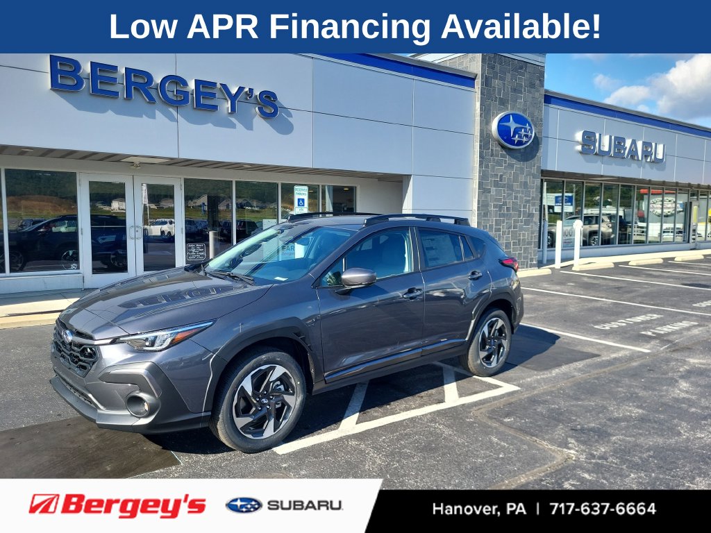 2026 Subaru Crosstrek Limited
