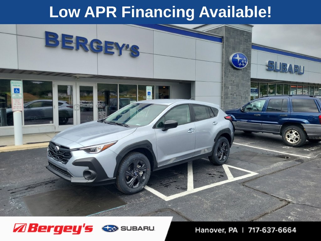 2026 Subaru Crosstrek Base