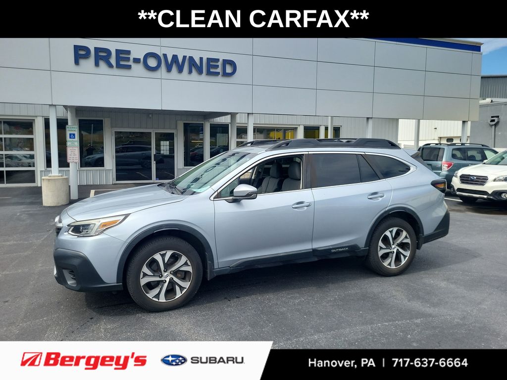 2021 Subaru Outback Limited