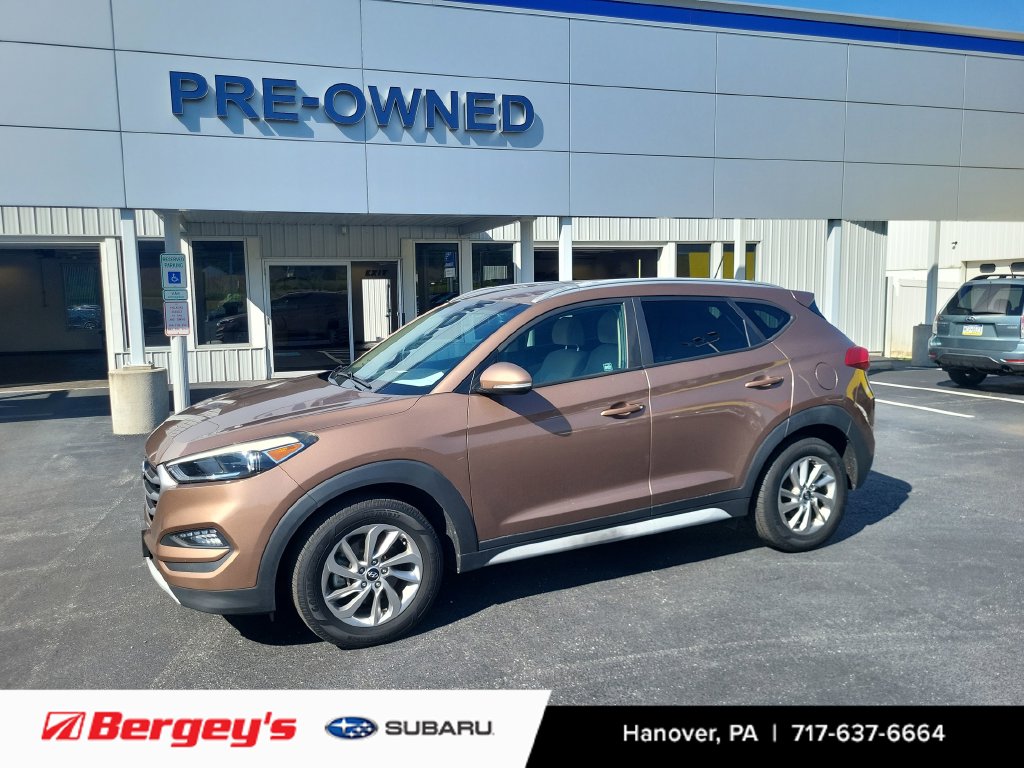2017 Hyundai Tucson Eco