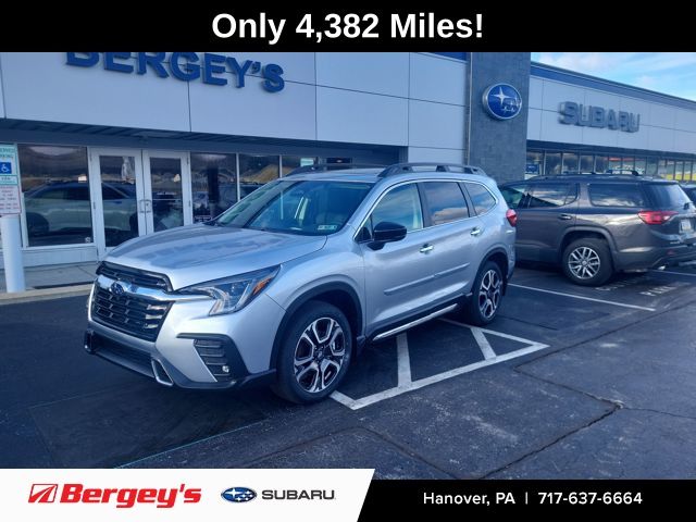 2026 Subaru Ascent