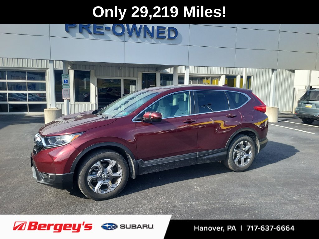 2017 Honda CR-V EX-L