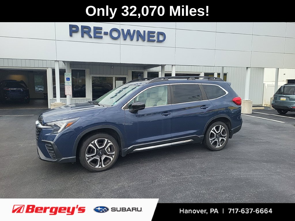 2024 Subaru Ascent