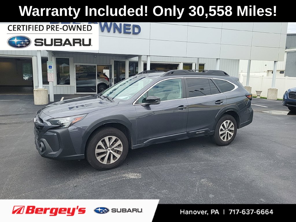 2024 Subaru Outback Premium