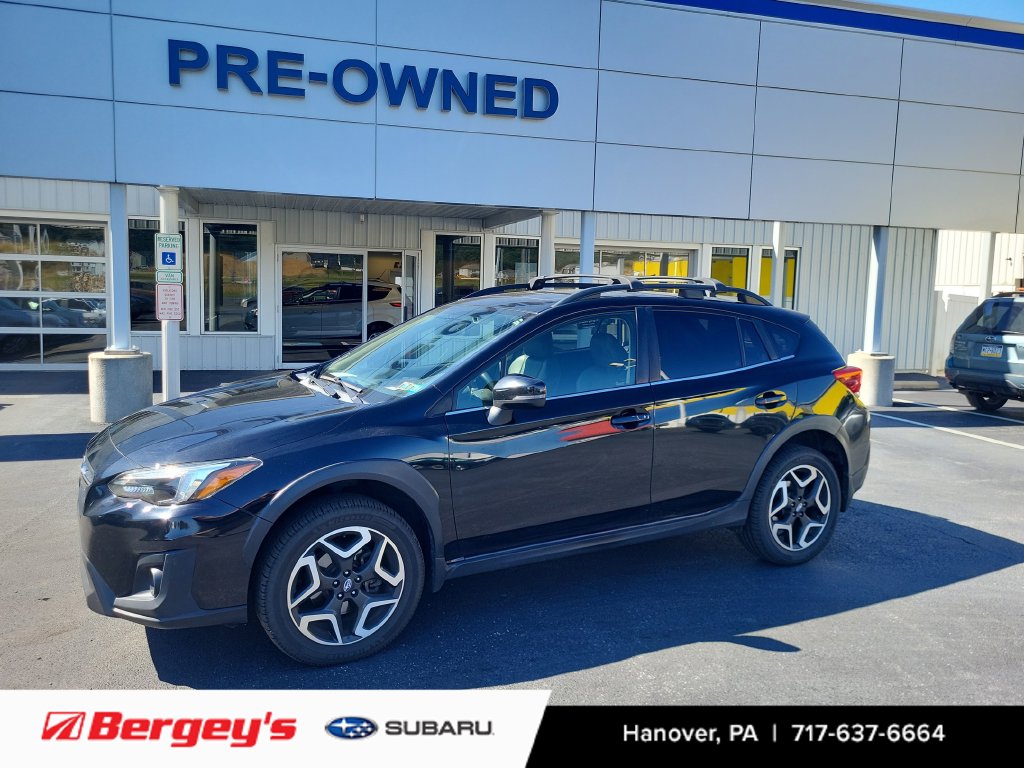 2019 Subaru Crosstrek Limited