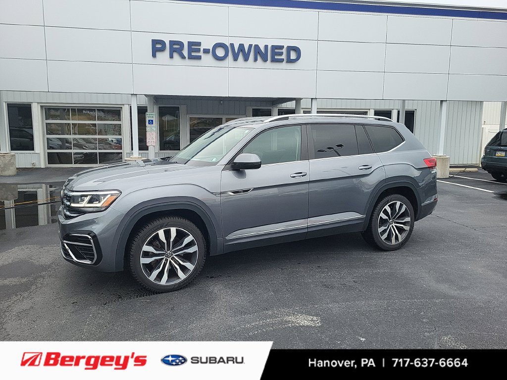 2021 Volkswagen Atlas