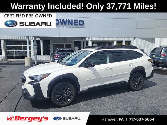 2024 Subaru Outback