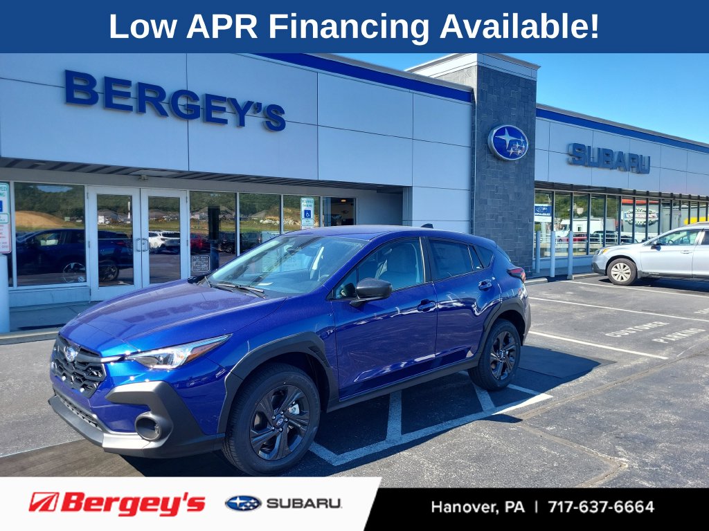2026 Subaru Crosstrek Base