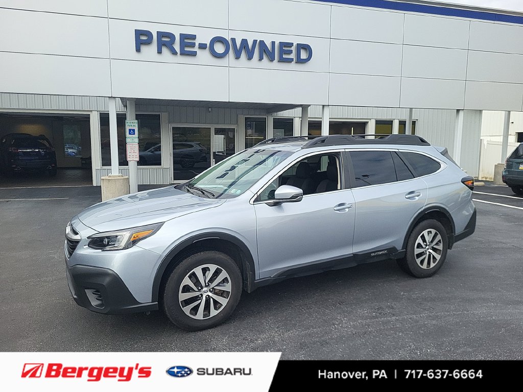 2022 Subaru Outback