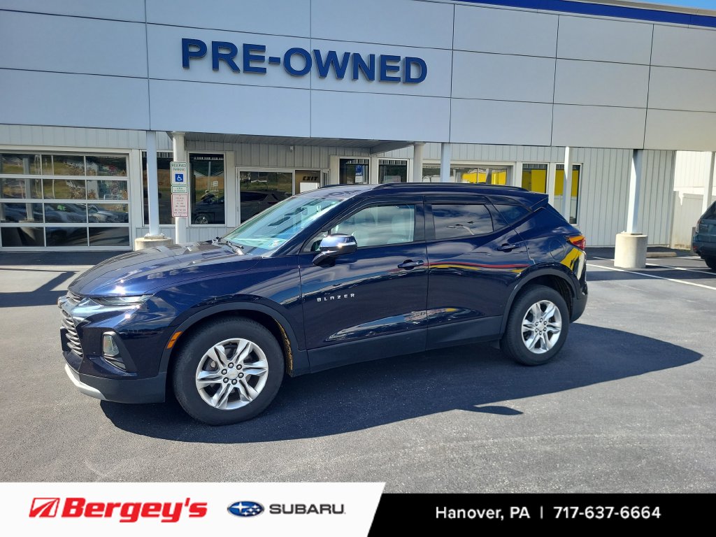 2020 Chevrolet Blazer 2LT