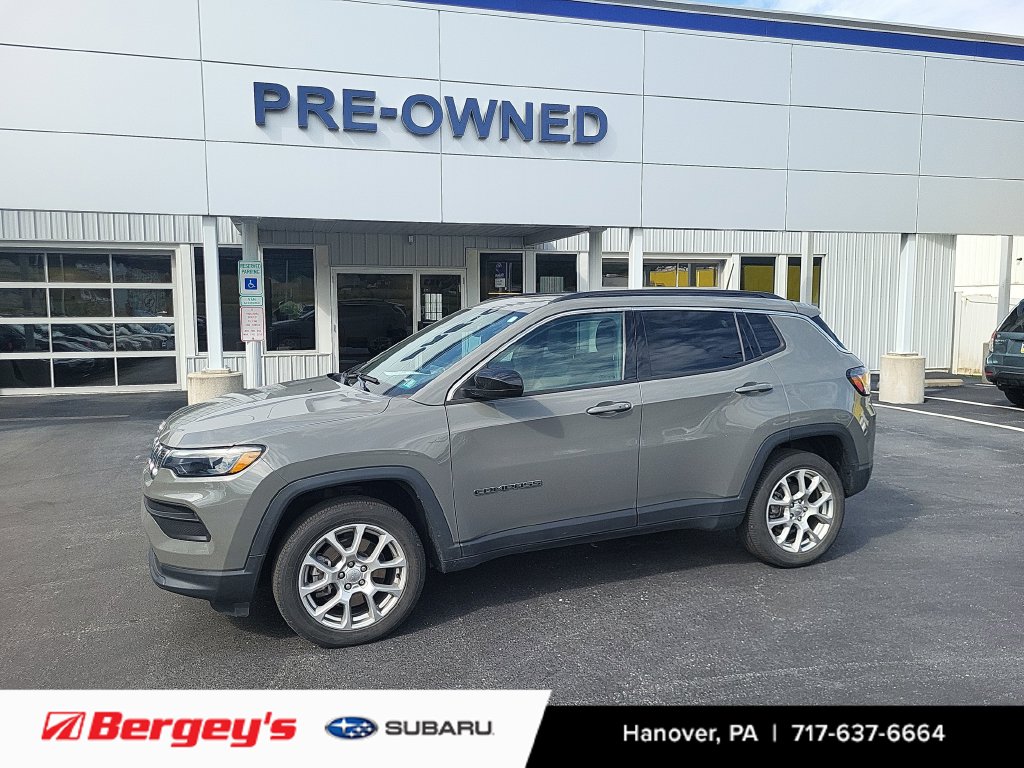 2023 Jeep Compass
