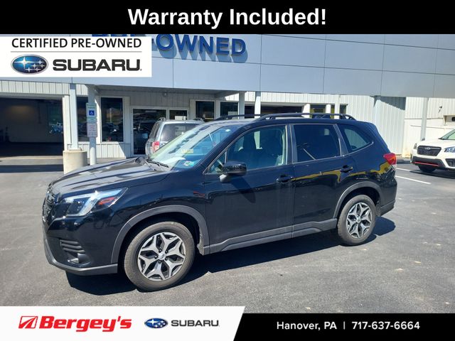 2024 Subaru Forester