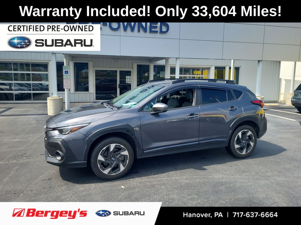 2024 Subaru Crosstrek Limited