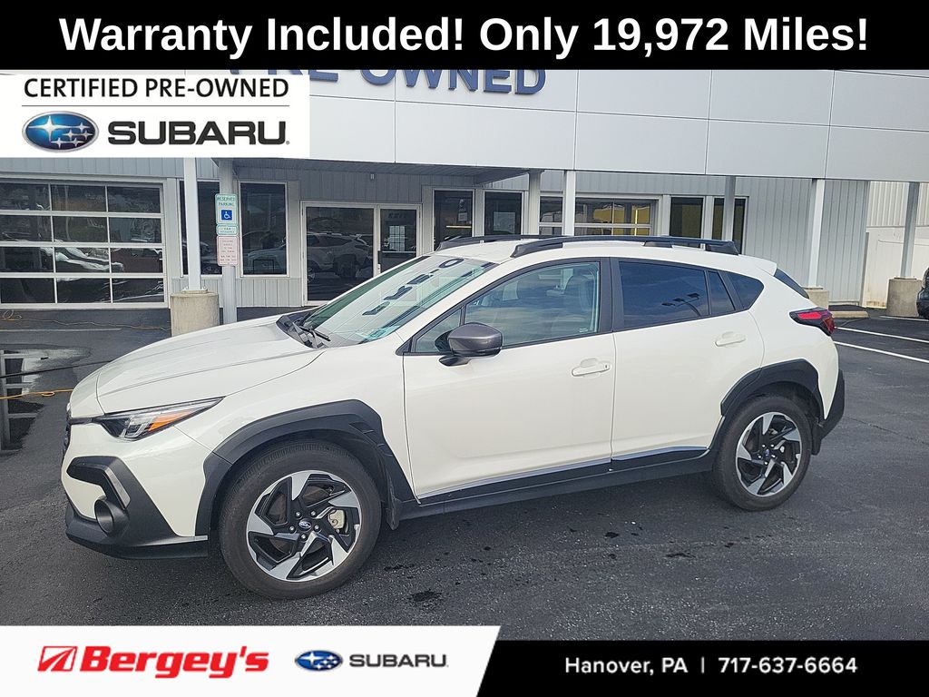 2024 Subaru Crosstrek Limited