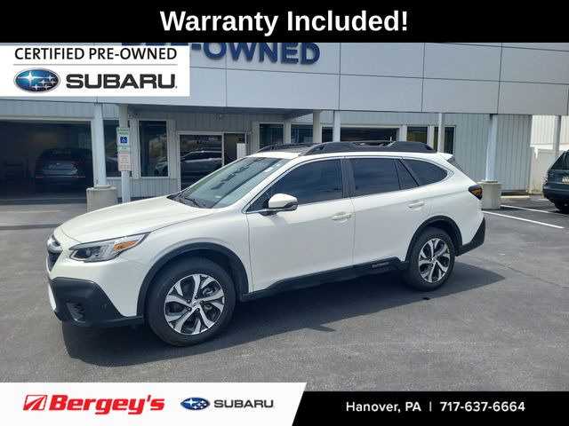 2022 Subaru Outback