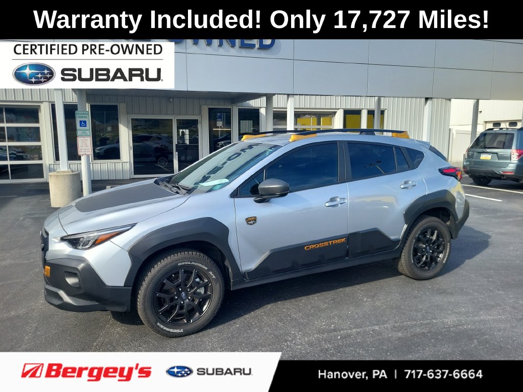2024 Subaru Crosstrek Wilderness