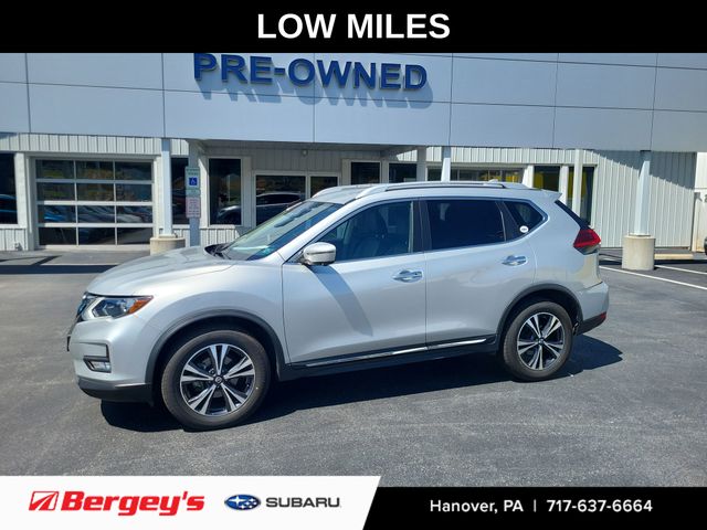 2018 Nissan Rogue