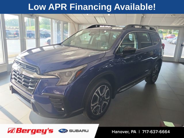 2026 Subaru Ascent